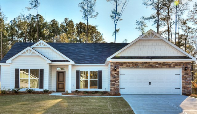 160 Swinton Pond Road Grovetown, GA 30813 - Photo 1 of 31 Main View
