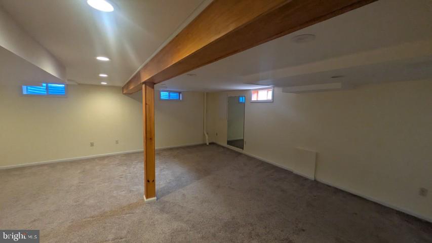 22 West Dale Road Wilmington, DE 19810 - Photo 18 of 24 Spacious, versatile basement retreat.