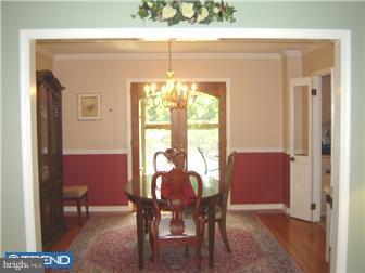 164 Fox Road Media, PA 19063 - Photo 5 of 12 Dining Room