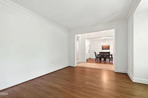 a view of livingroom with furniture wooden floor and windows