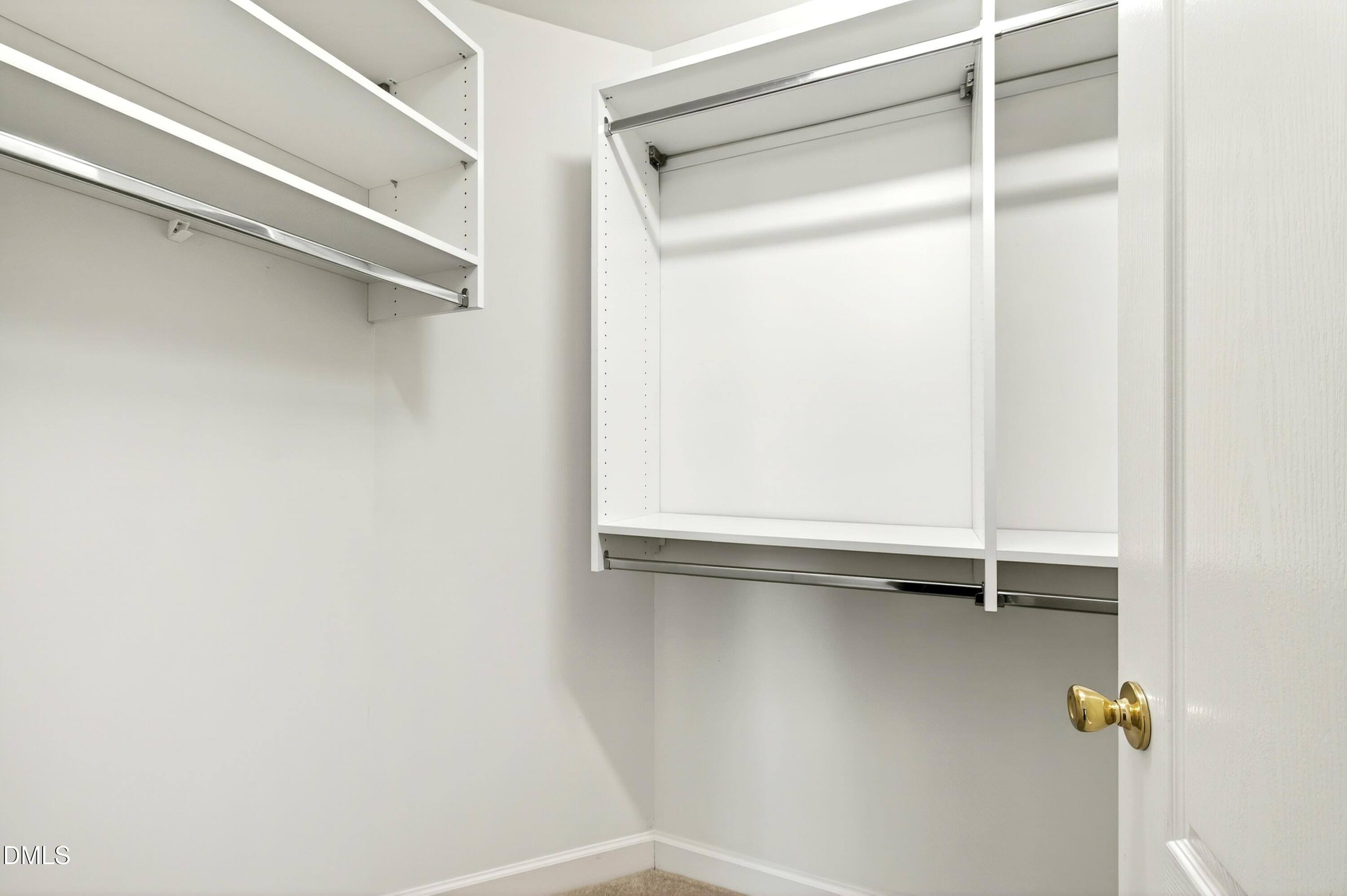 2721 Glassman Lane Raleigh, NC 27606 - Photo 56 of 74 a close up view of racks on the wall