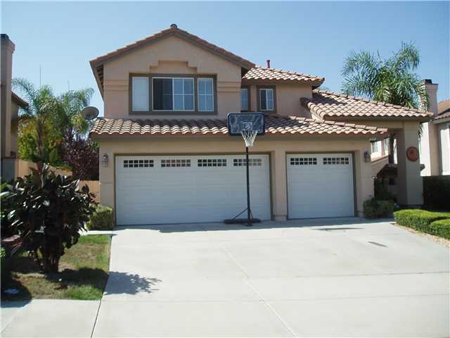 660 Montage Road Oceanside, CA 92057 - Photo 1 of 24 Front of home with 3 Car Garage