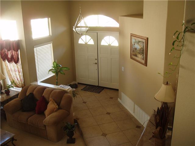 660 Montage Road Oceanside, CA 92057 - Photo 14 of 24 View of Front Doors from Staircase