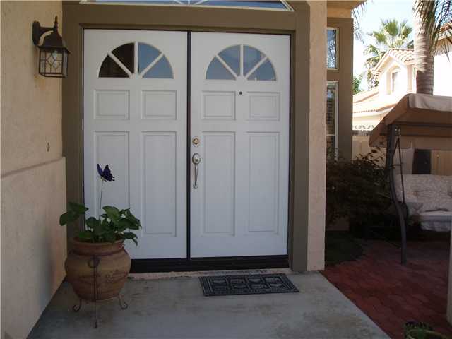 660 Montage Road Oceanside, CA 92057 - Photo 3 of 24 Double Entry Doors