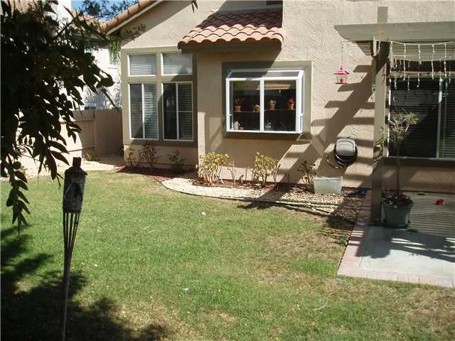 660 Montage Road Oceanside, CA 92057 - Photo 23 of 24 View of Backyard and Back of Home