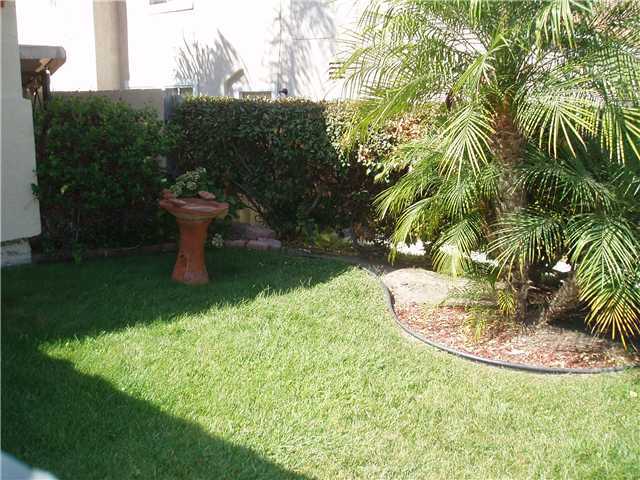 660 Montage Road Oceanside, CA 92057 - Photo 24 of 24 Front yard at Entry