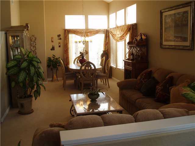 660 Montage Road Oceanside, CA 92057 - Photo 5 of 24 Living Room & Dining Room