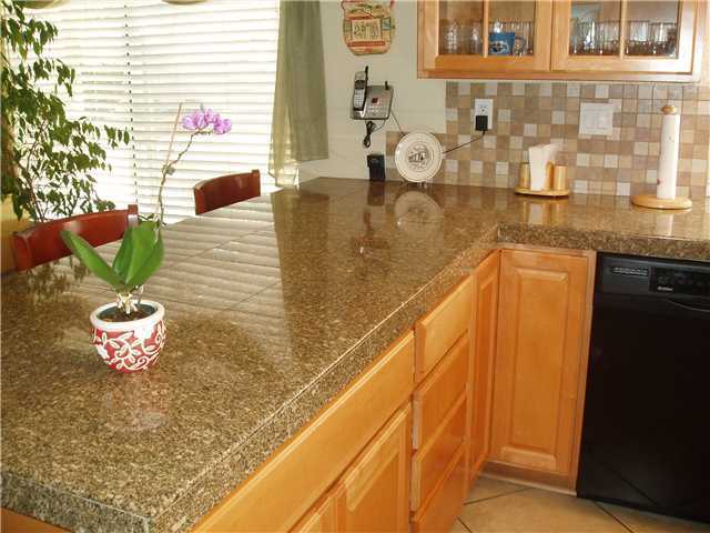 660 Montage Road Oceanside, CA 92057 - Photo 10 of 24 Kitchen with Granite Countertops