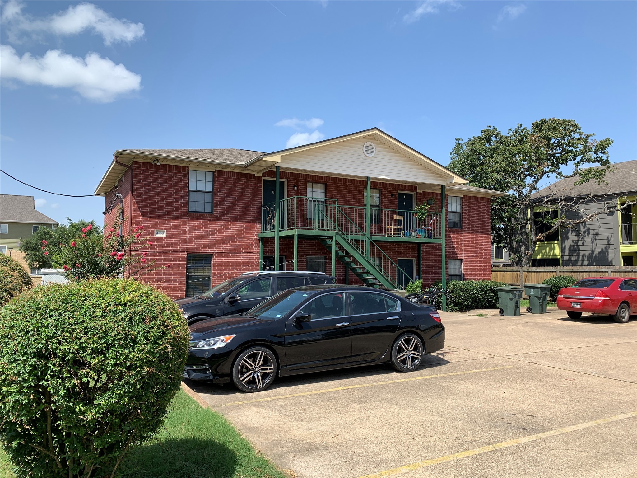 4100 College Main Street, Unit B Bryan, TX 77801 - Photo 2 of 12