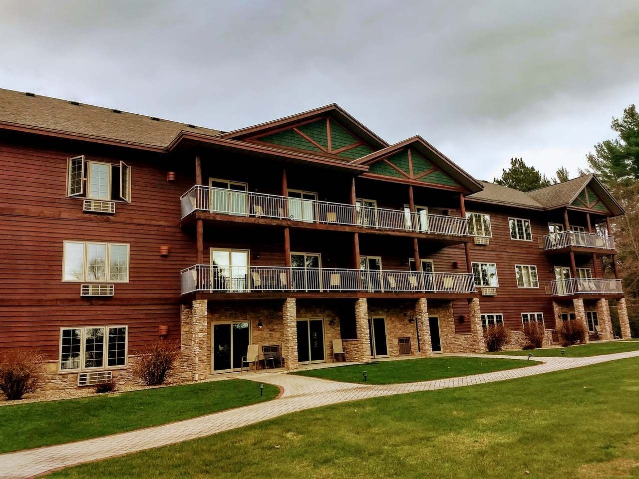 3958 Eagle Waters Road, Unit 306 / 316 Eagle River, WI 54521 - Photo 28 of 29 Gallery Image 28