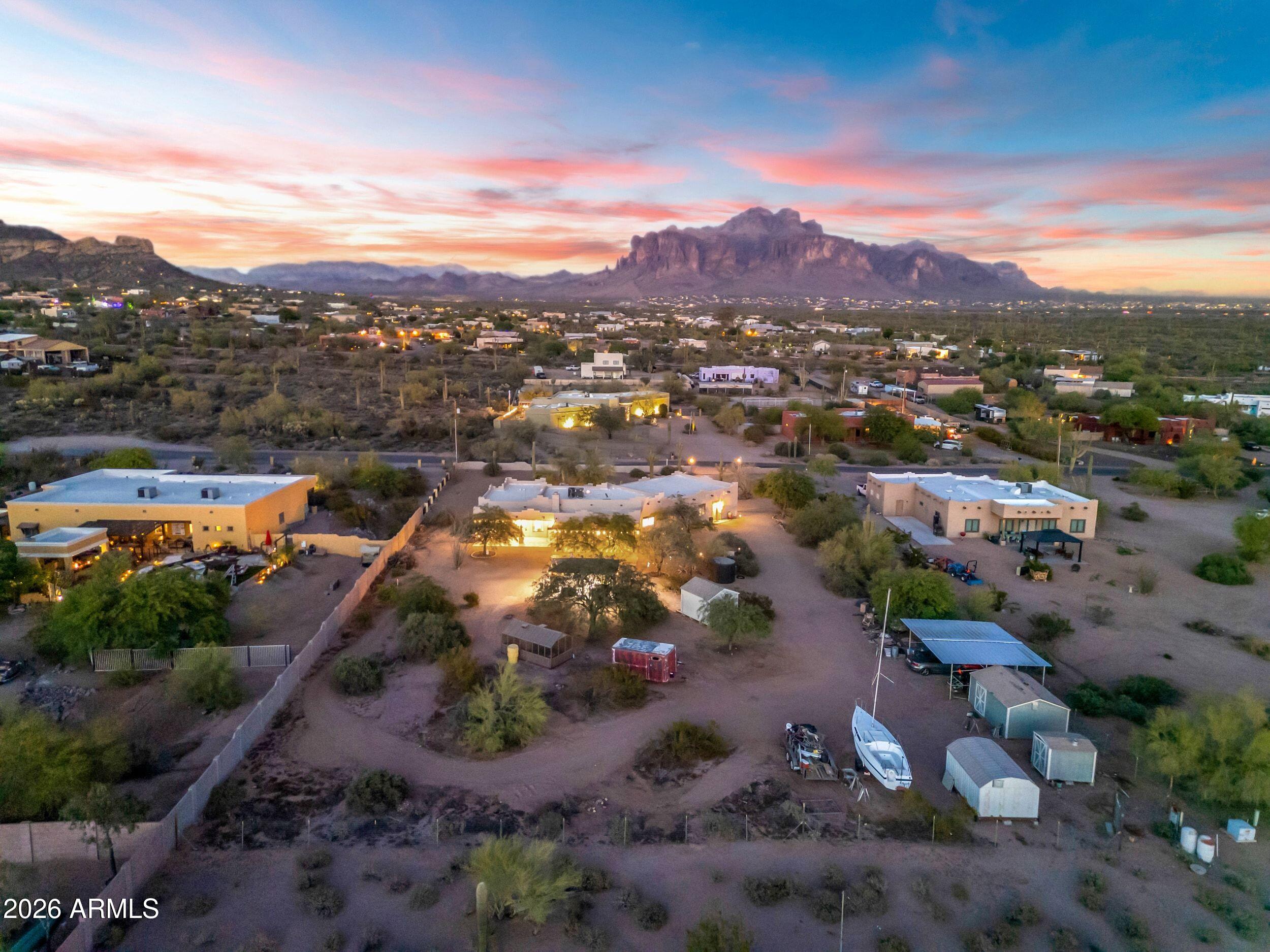 4284 North Colt Road Apache Junction, AZ 85119 - Photo 2 of 92 002_5_dji_0566_88