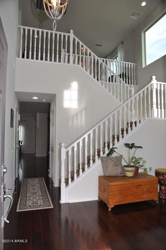 5420 West Yearling Road Phoenix, AZ 85083 - Photo 15 of 42 Staircaase