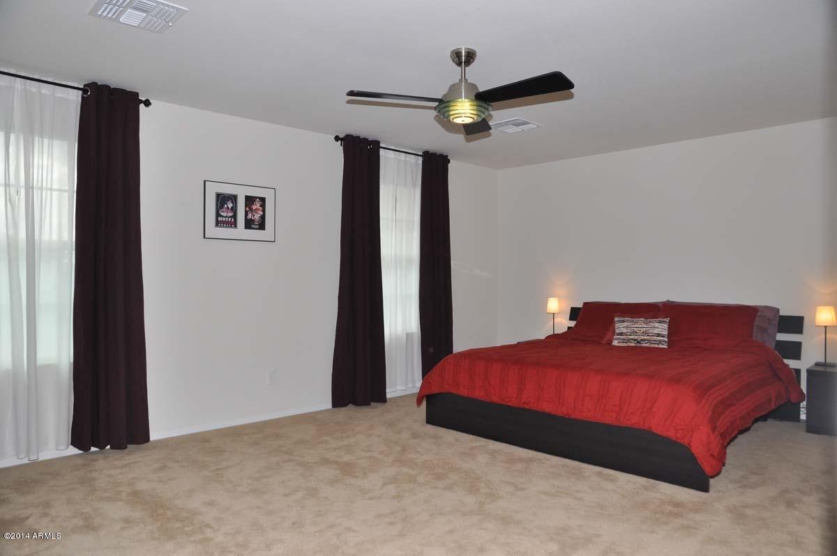 5420 West Yearling Road Phoenix, AZ 85083 - Photo 19 of 42 Master Bedroom