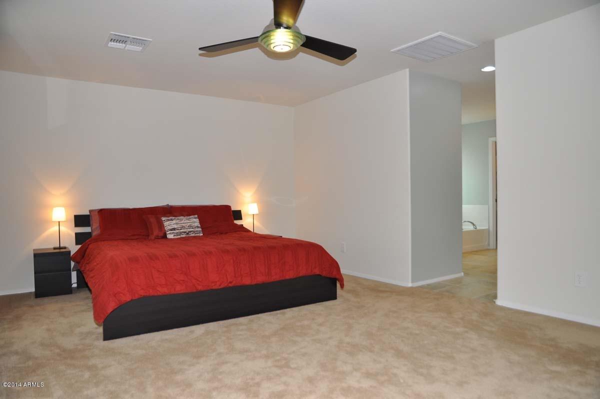 5420 West Yearling Road Phoenix, AZ 85083 - Photo 20 of 42 Master Bedroom2