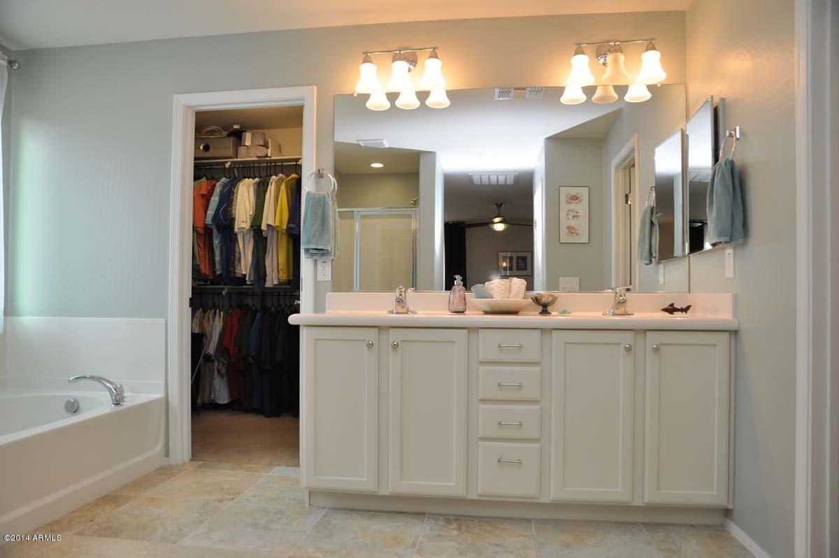 5420 West Yearling Road Phoenix, AZ 85083 - Photo 22 of 42 Master Bath