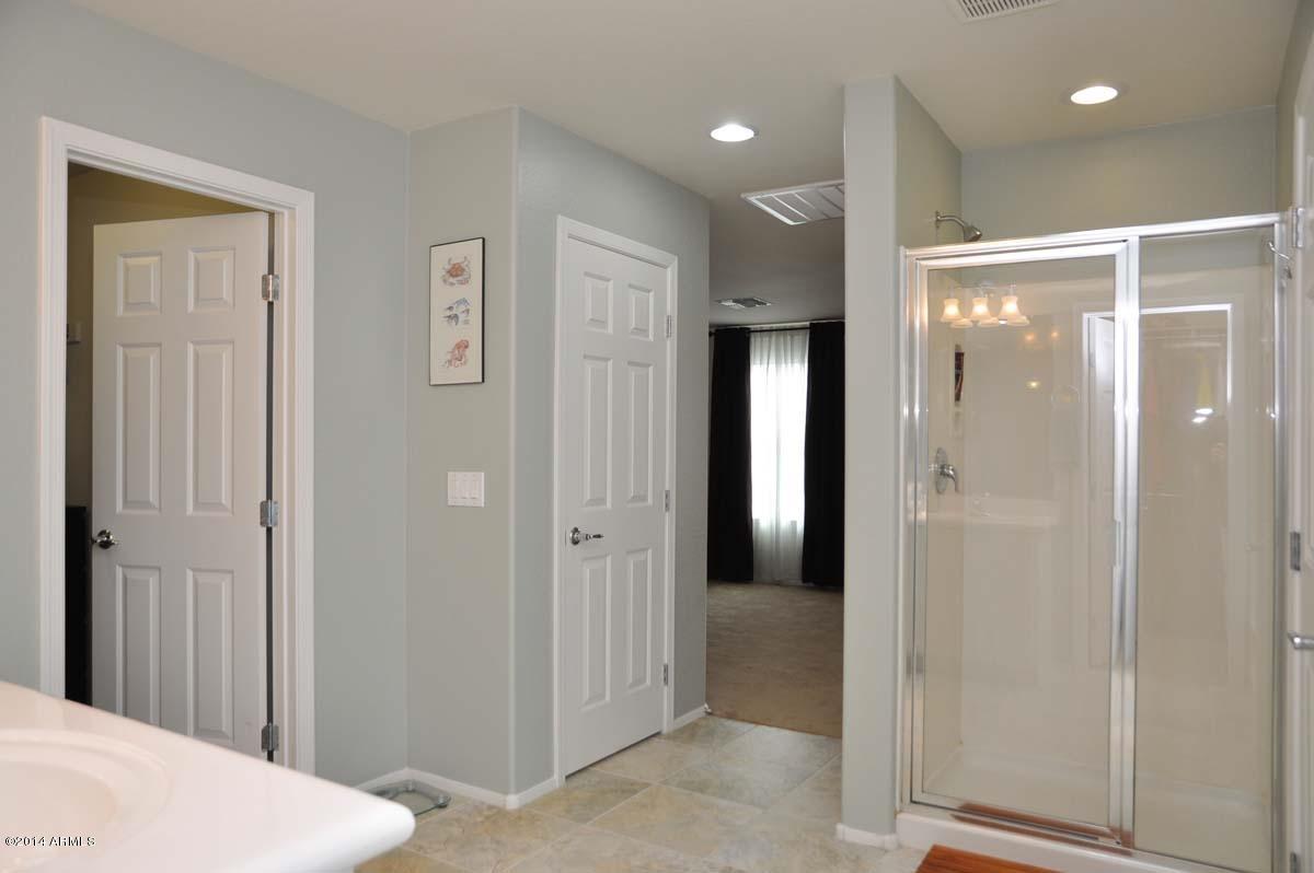 5420 West Yearling Road Phoenix, AZ 85083 - Photo 24 of 42 Master Bath-Shower