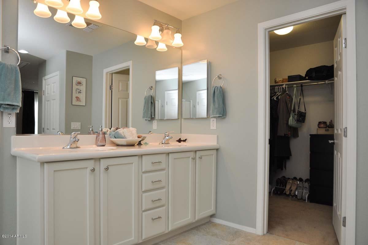 5420 West Yearling Road Phoenix, AZ 85083 - Photo 25 of 42 Master Bath-Walk in Closets