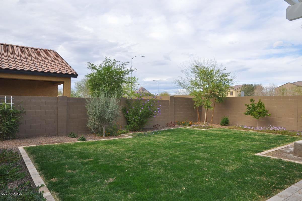 5420 West Yearling Road Phoenix, AZ 85083 - Photo 33 of 42 Backyard