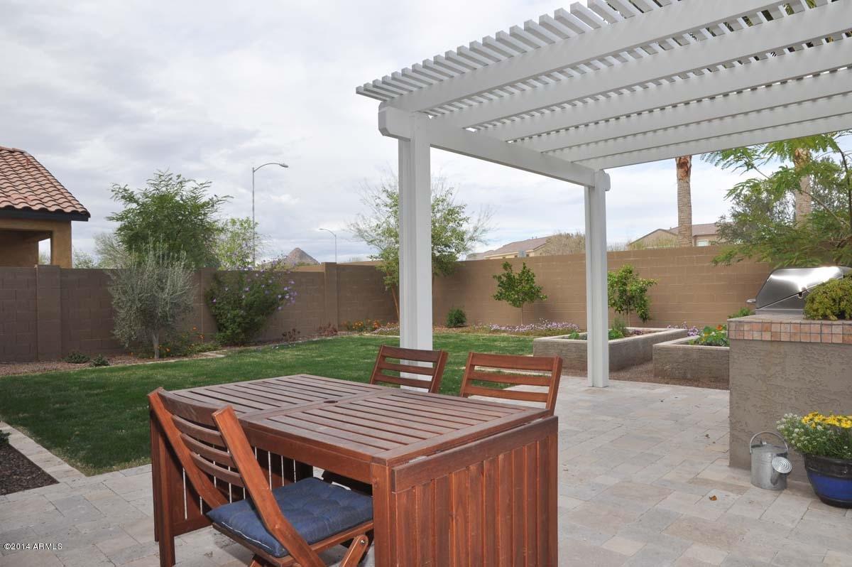 5420 West Yearling Road Phoenix, AZ 85083 - Photo 35 of 42 Backyard-Patio