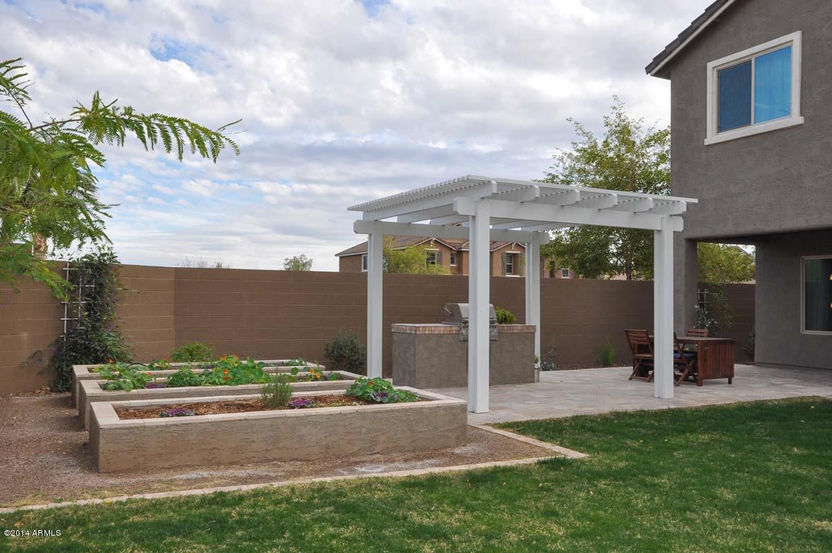 5420 West Yearling Road Phoenix, AZ 85083 - Photo 36 of 42 Backyard-Ramada