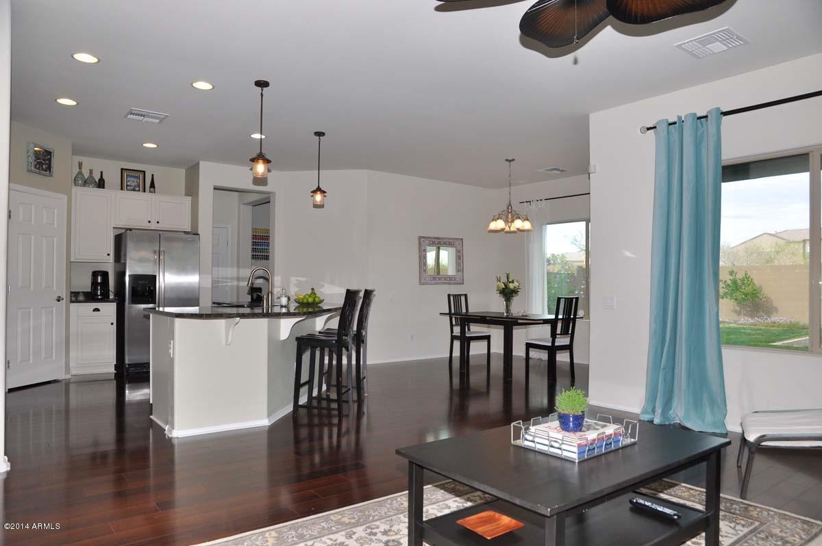 5420 West Yearling Road Phoenix, AZ 85083 - Photo 8 of 42 Family Room-Kitchen