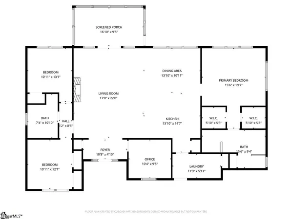 $429,000 | 105 Charlotte Drive, McCormick, SC 29835