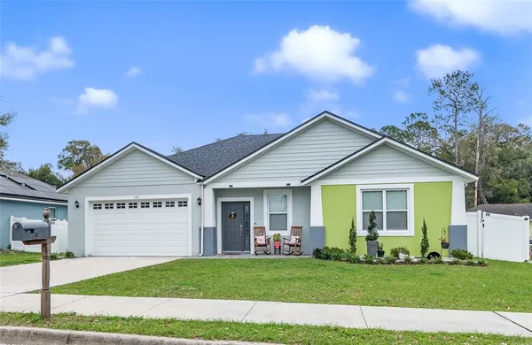 $2,400 | 113 Plumosus Park Drive, DeLand, FL 32724