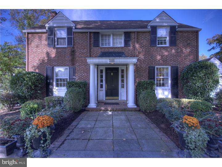 301 North Colonial Ridge Moorestown, NJ 08057 - Photo 1 of 25