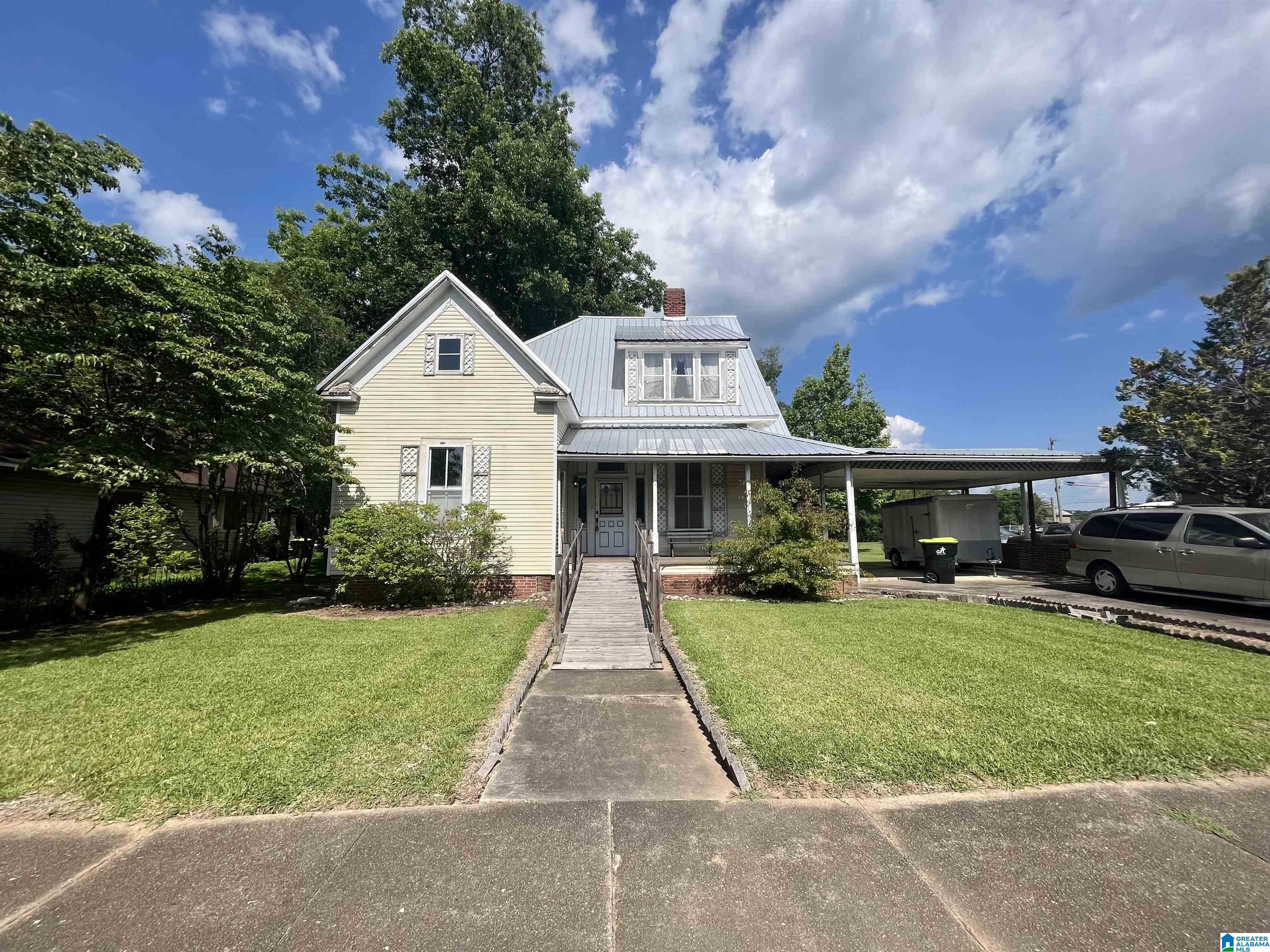 110 Main Avenue Sylacauga, AL 35150 - Photo 1 of 12