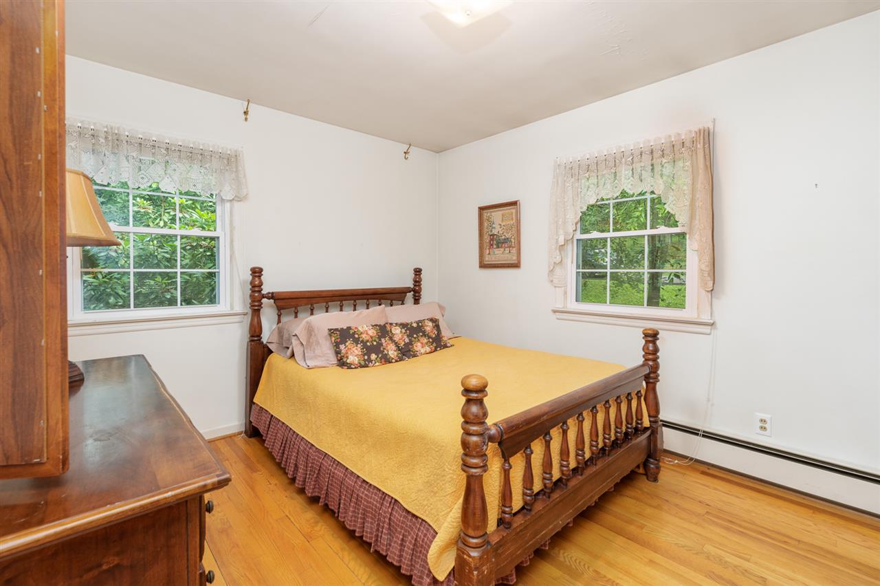 235 Overlook Road Staunton, VA 24401 - Photo 16 of 37 a bedroom with a bed and a window