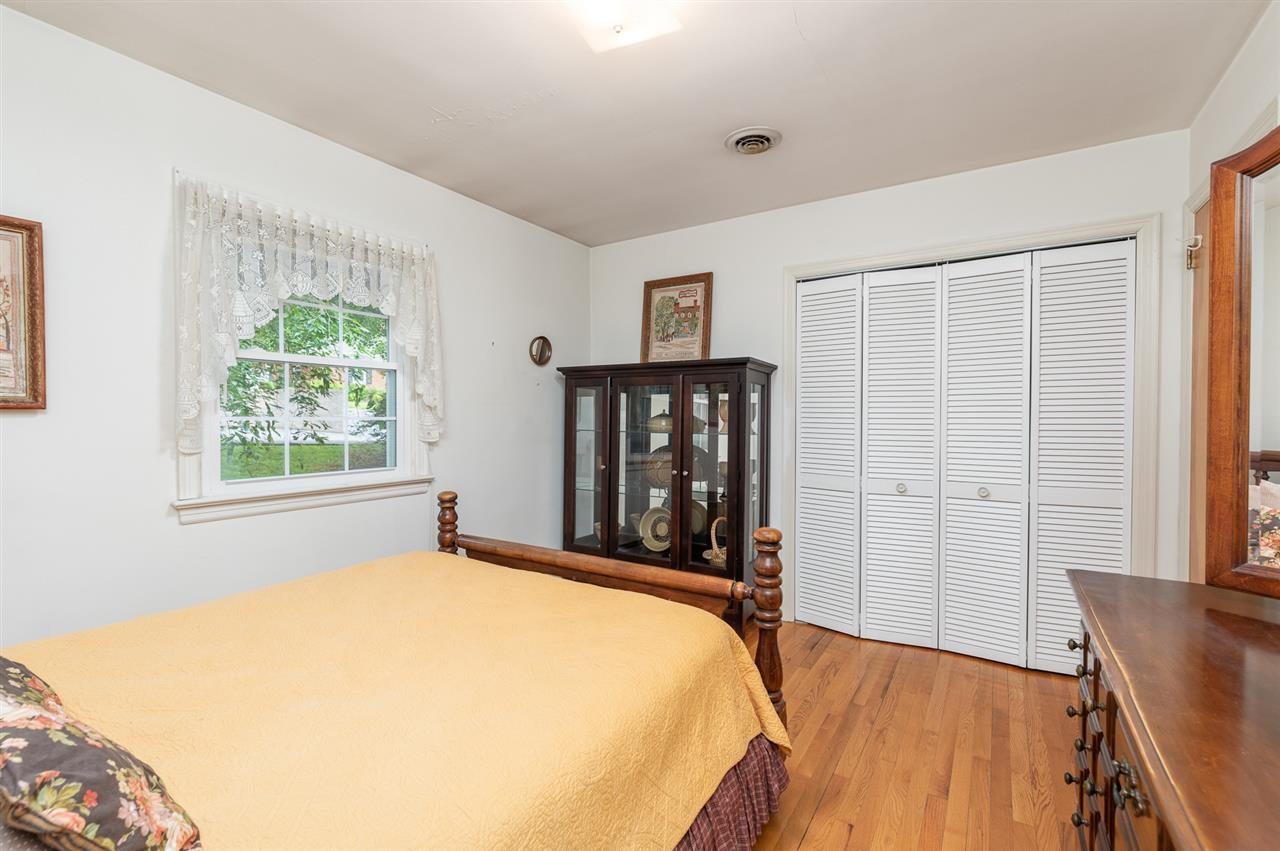 235 Overlook Road Staunton, VA 24401 - Photo 17 of 37 a bedroom with a bed and a window