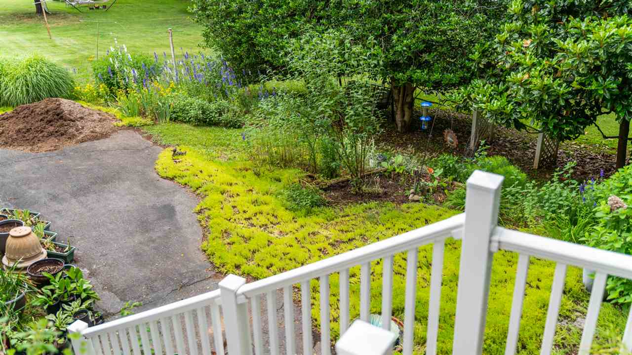 235 Overlook Road Staunton, VA 24401 - Photo 31 of 37 a view of a garden with wooden fence