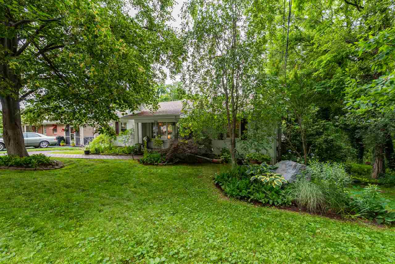 235 Overlook Road Staunton, VA 24401 - Photo 35 of 37 a view of a house with backyard and garden