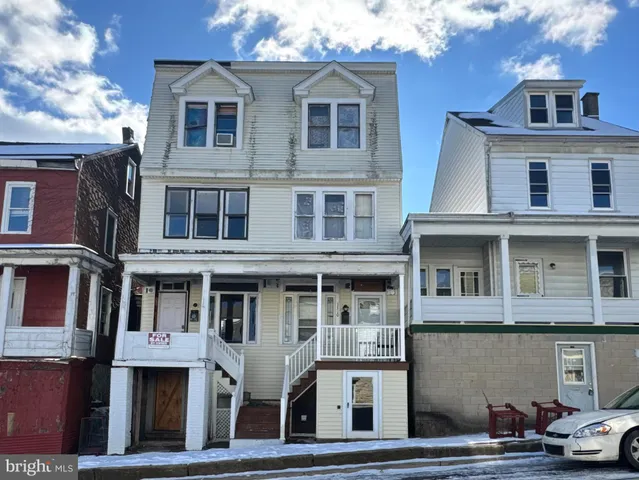 $40,000 | 1310 Walnut Street, Ashland, PA 17921