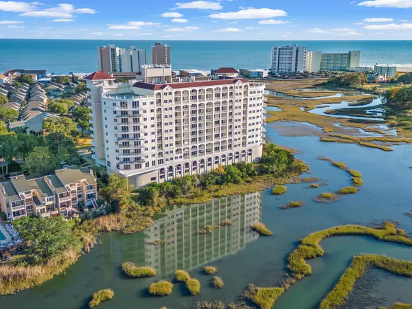$879,900 | 9547 Edgerton Drive, Unit 103, Myrtle Beach, SC 29572