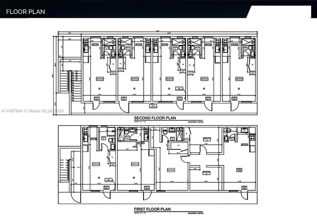 a black and white photo of a living room