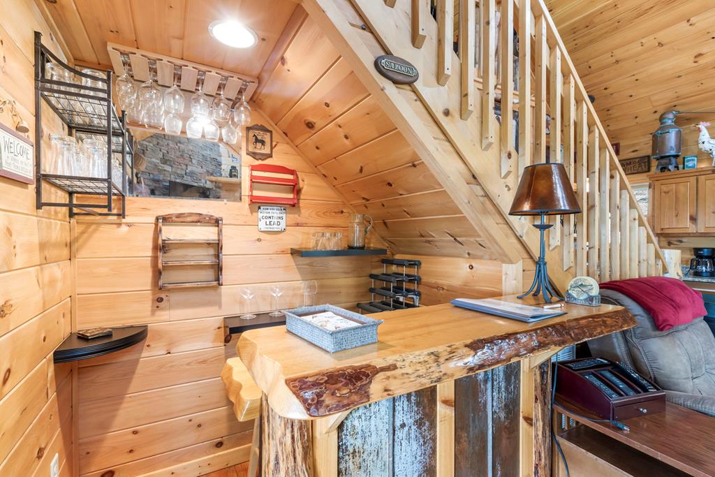 205 Copper Mountain Drive Murphy, NC 28906 - Photo 19 of 29 a view of storage and utility room