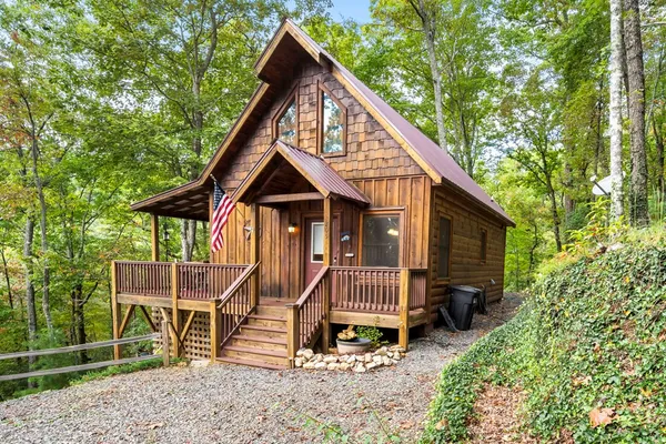 $345,000 | 205 Copper Mountain Drive, Murphy, NC 28906