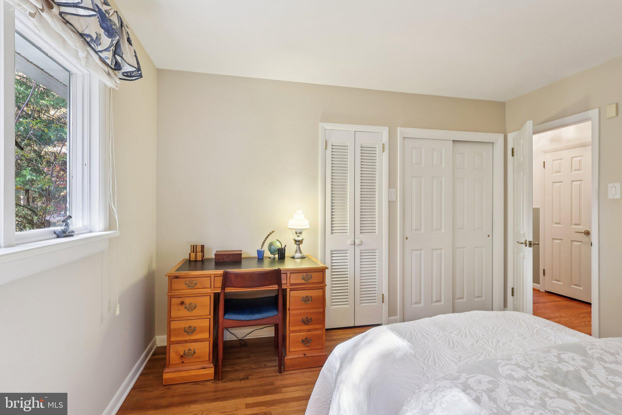 7 Pontiac Drive Medford, NJ 08055 - Photo 14 of 49 a bedroom with a bed and a window