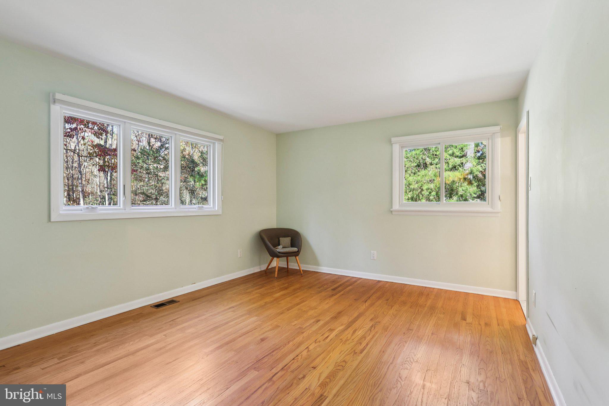 7 Pontiac Drive Medford, NJ 08055 - Photo 20 of 49 a room with a wooden floor and a window