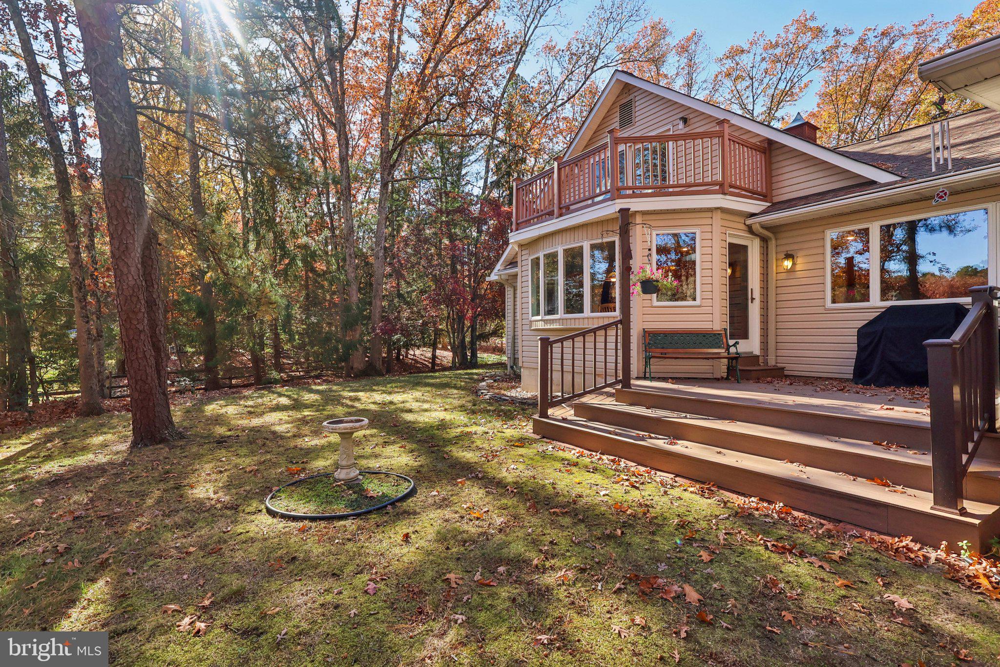 7 Pontiac Drive Medford, NJ 08055 - Photo 37 of 49 a front view of a house with a yard