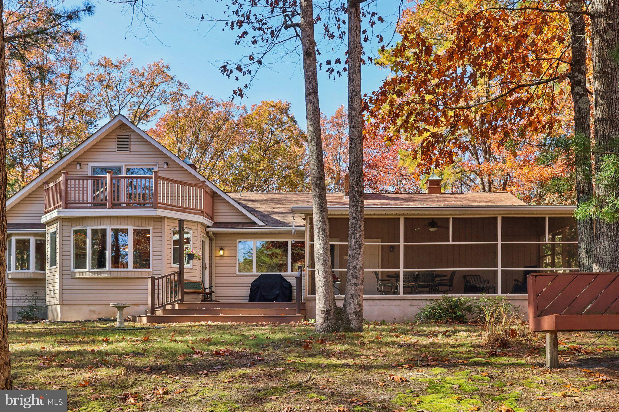 7 Pontiac Drive Medford, NJ 08055 - Photo 38 of 49 a view of house with yard