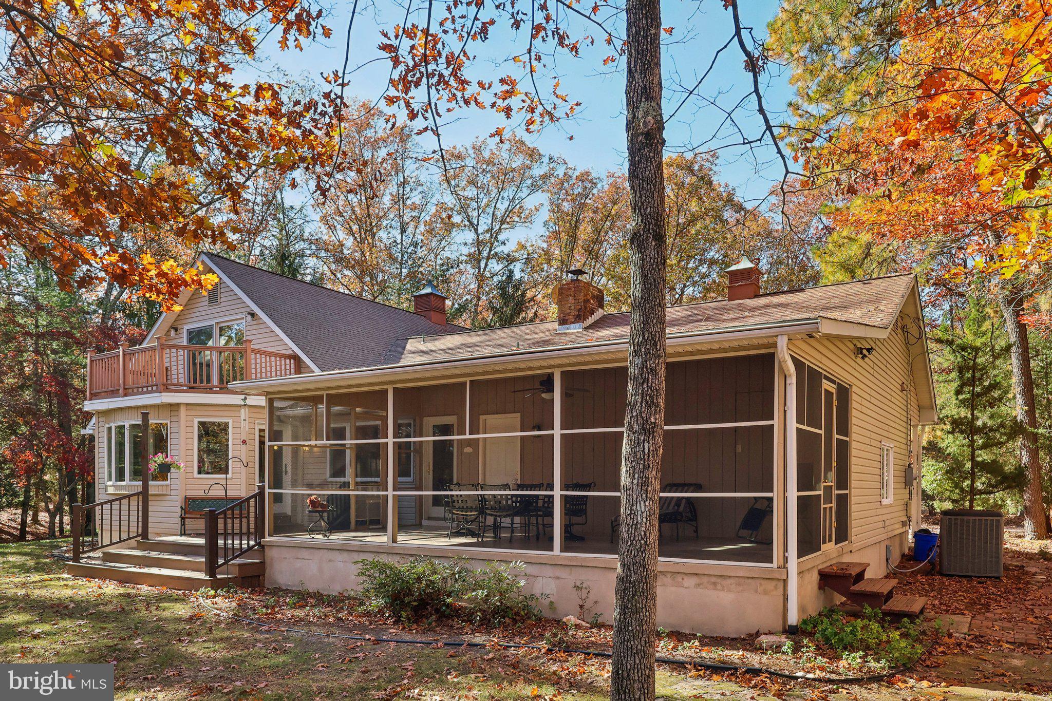 7 Pontiac Drive Medford, NJ 08055 - Photo 39 of 49 a view of house with outdoor space