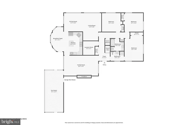 $850,000 | 7 Pontiac Drive, Medford, NJ 08055