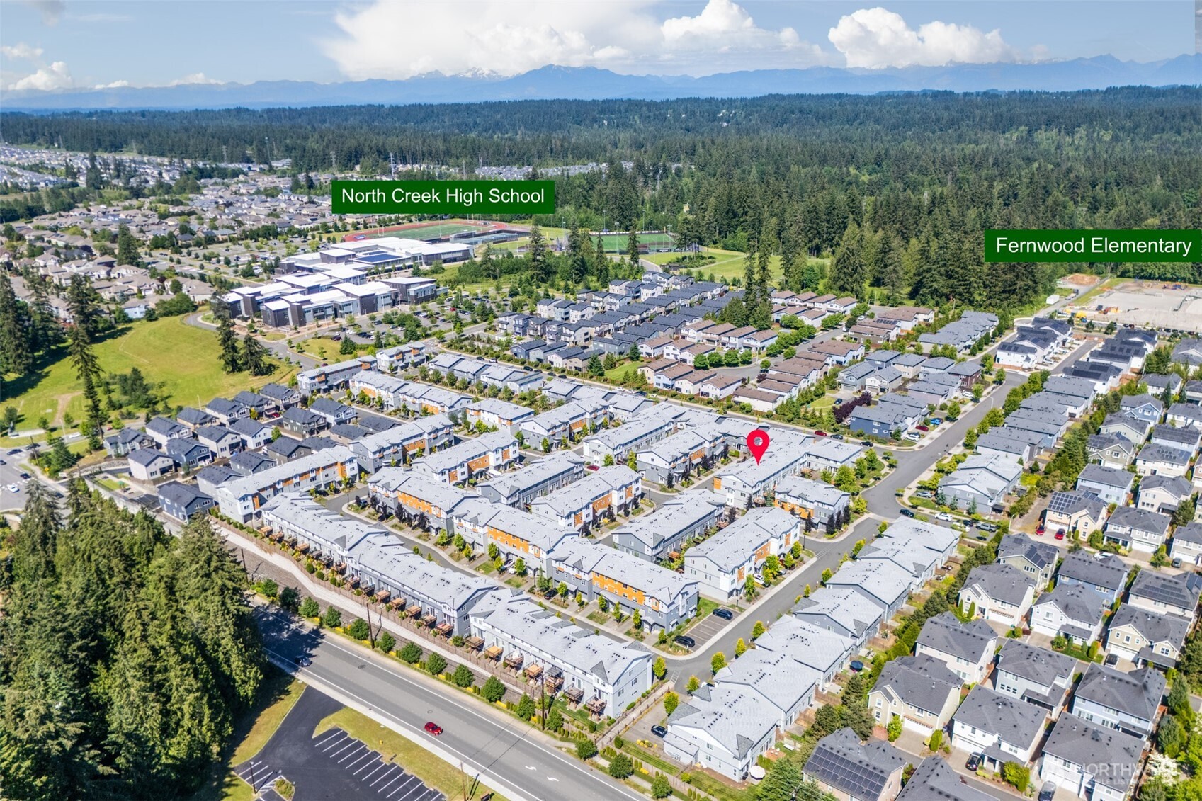 19409 36th Avenue Southeast, Unit D Bothell, WA 98012 - Photo 24 of 28