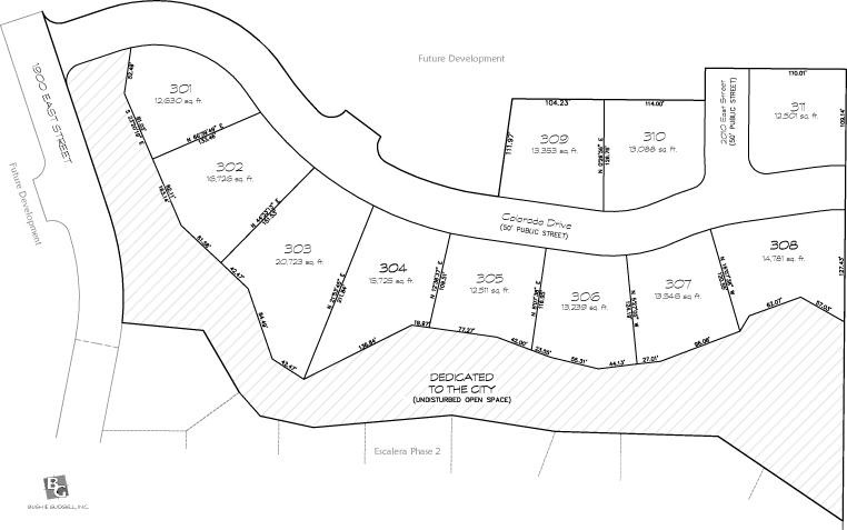 Colorado Dr Street, Unit 305 St. George, UT 84770 - Photo 1 of 1 Plat Map