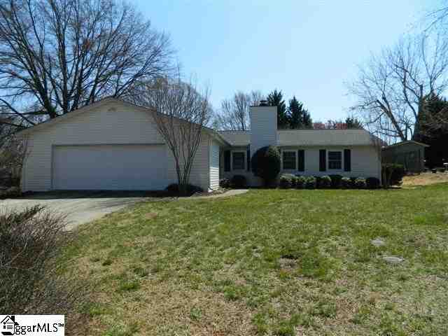 110 Bunker Hill Road Greer, SC 29650 - Photo 1 of 1 Gallery Image 1