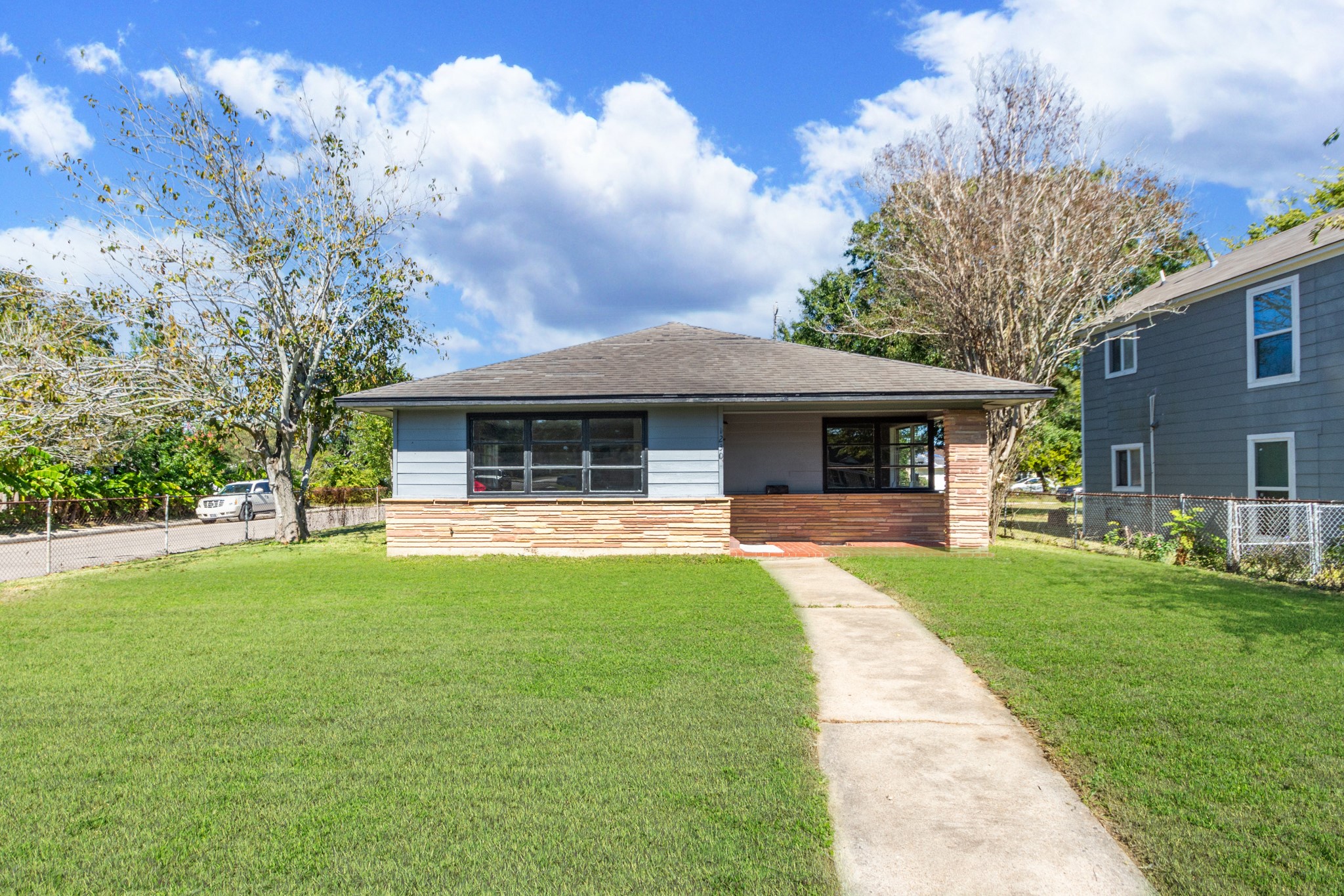 1230 West 4th Street Freeport, TX 77541 - Photo 44 of 49 Huge corner fenced in lot.