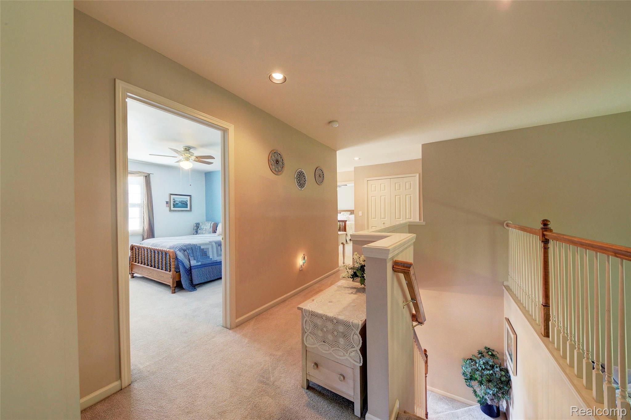 6724 Kennesaw Road Canton, MI 48187 - Photo 42 of 77 40 Upstairs Hallway.jpg