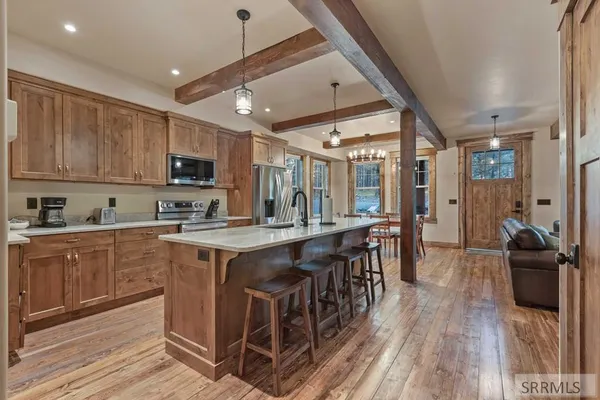 $950,000 | 3542 Glen Tree Drive, Island Park, ID 83429
